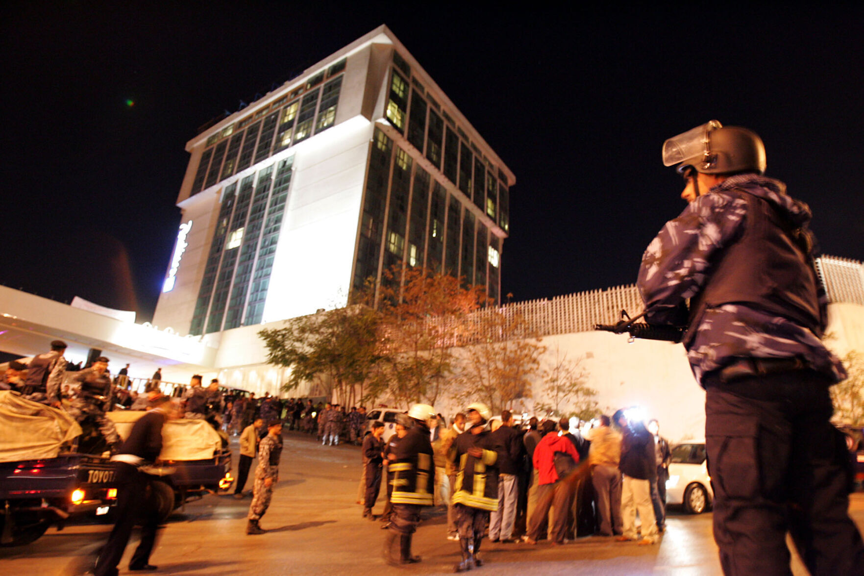2005: Amman, Jordan